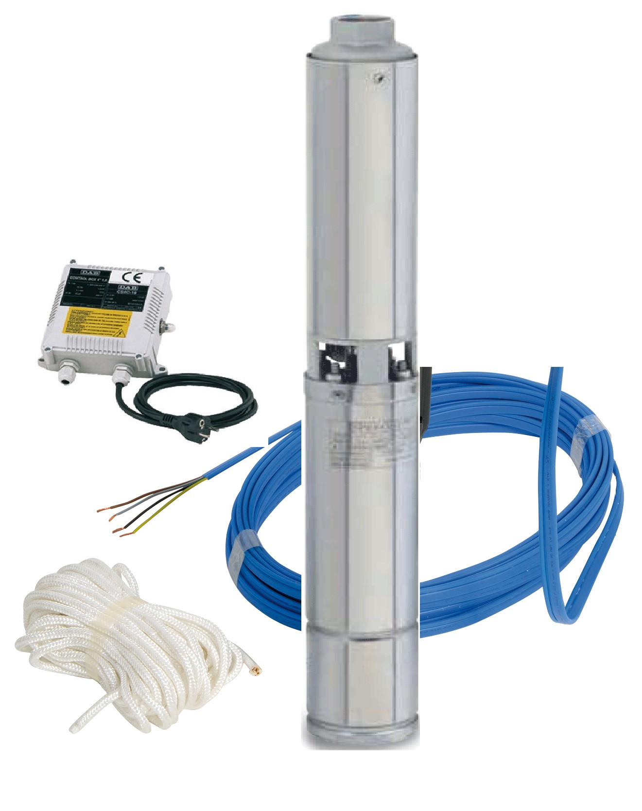 Pompe AC 2