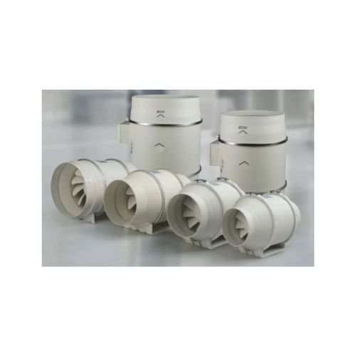 VENTILATEUR DN 100, DN 125, DN 160, DN 200 POWERS