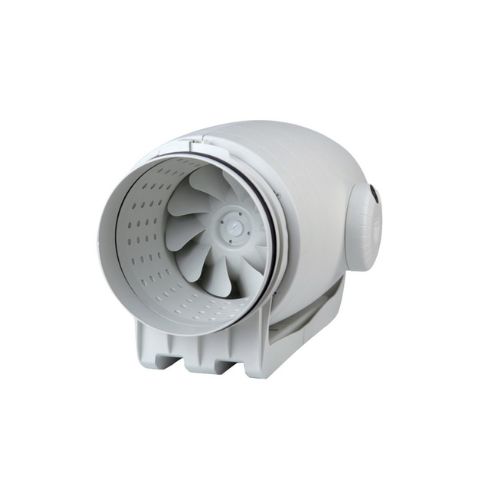 VENTILATEURS HELICO-CENTRIFUGES ULTRA-SILENCIEUX DE CONDUITS Série TD-SILENT